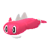 Tatsugiri lánguida