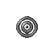 Unown O DP.png