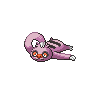 Imagen de Slakoth variocolor en Pokémon Esmeralda