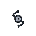 Unown S XY.png