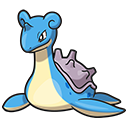 Icono de Lapras en Pokémon HOME