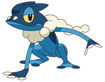 Archivo:Frogadier (anime XY).png