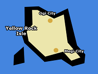 Isla Roca Amarilla