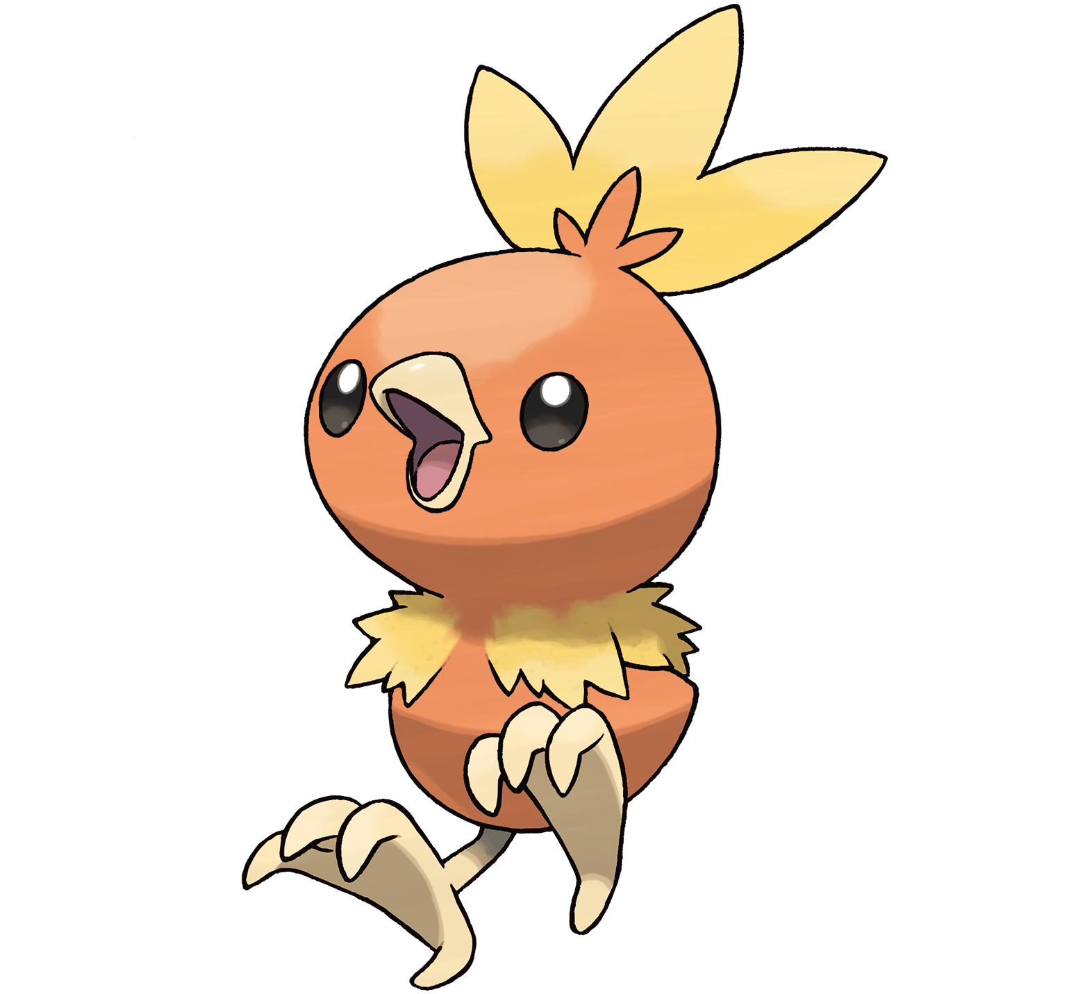 Torchic WikiDex La Enciclopedia Pok mon