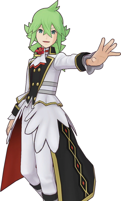 Archivo:N (Aniversario) Masters.png - WikiDex, la enciclopedia Pokémon