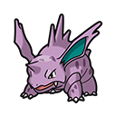 Icono de Nidorino en Pokémon HOME