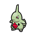Icono de Larvitar en Pokémon HOME