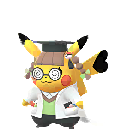 Archivo:Pikachu Erudita GO.png