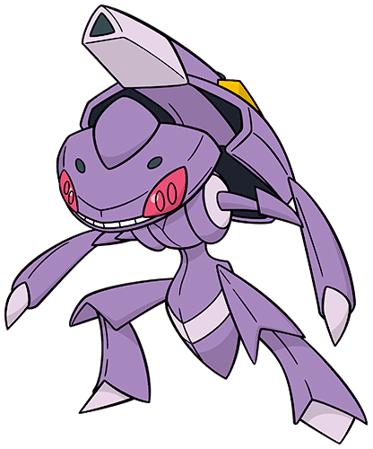 Archivo:Genesect (dream world).png