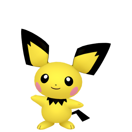 Archivo:Pichu HOME.png