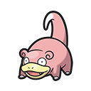 Icono de Slowpoke en Pokémon HOME