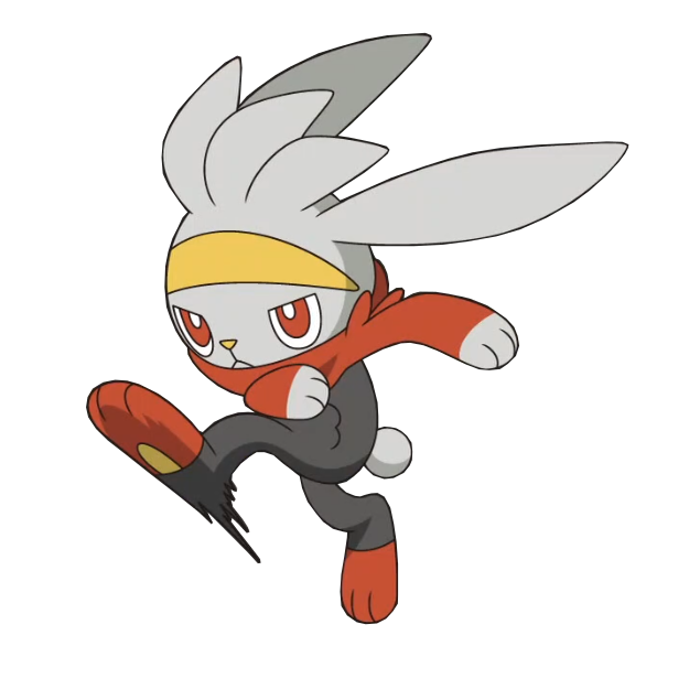 Archivo:Raboot (anime VP) 2.png - WikiDex, la enciclopedia Pokémon