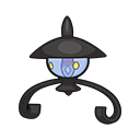 Icono de Lampent en Pokémon HOME