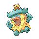 Ludicolo Pt variocolor hembra.png