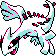Imagen de Lugia variocolor en Pokémon Oro