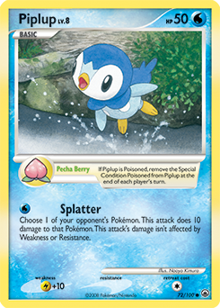 Archivo:Piplup (Majestic Dawn 72 TCG).png