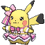 Imagen de Pikachu superstar en Pokémon Rubí Omega y Pokémon Zafiro Alfa