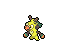 Icono de Thwackey en Pokémon Espada y Pokémon Escudo