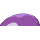 Imagen posterior de Wailord variocolor en Pokémon Oro HeartGold y Pokémon Plata SoulSilver
