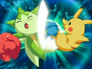 Archivo:EP473 Roselia vs. Pikachu.jpg