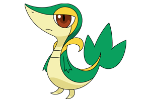 Archivo:Snivy (anime NB).png