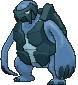 Imagen de Carracosta en Pokémon Espada y Pokémon Escudo