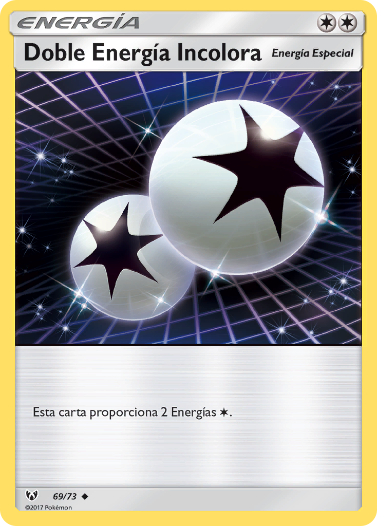 Doble Energía Incolora (TCG) WikiDex, la enciclopedia Pokémon
