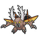 Icono de Pinsir en Pokémon HOME