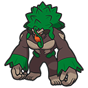 Icono de Rillaboom en Pokémon HOME