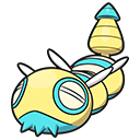 Icono de Dudunsparce en Pokémon HOME