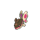 Imagen de Finneon variocolor hembra en Pokémon Oro HeartGold y Pokémon Plata SoulSilver