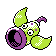 Imagen de Weepinbell variocolor en Pokémon Oro