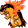 Imagen de Typhlosion en Pokémon Oro
