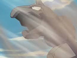 Onix usando tormenta de arena