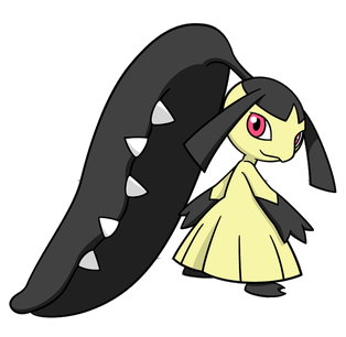 Archivo:Mawile (dream world) 2.png
