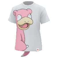 Archivo:Camiseta con cola de Slowpoke chico GO.png