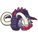 Icono de Colmilargo en Pokémon HOME