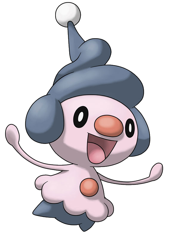 ArchivoMime Jr. en Pokémon Ranger 2.png WikiDex, la enciclopedia Pokémon