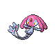 Imagen de Mesprit en Pokémon Diamante y Perla