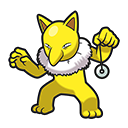 Icono de Hypno en Pokémon HOME