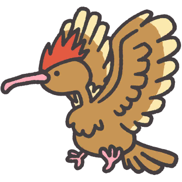 Archivo:Fearow Smile.png