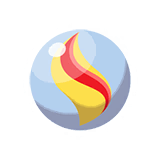 Ilustración de Ampharosita