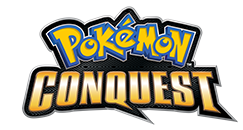 Logo de Pokémon Conquest