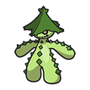 El árbol de la vida en Pokémon Cacturne_icono_HOME