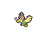 Icono de Farfetch’d en Pokémon: Let's Go, Pikachu! y Pokémon: Let's Go Eevee!