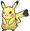 Imagen de Pikachu coqueta en Pokémon Rubí Omega y Pokémon Zafiro Alfa