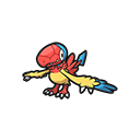 Icono de Archen en Pokémon HOME