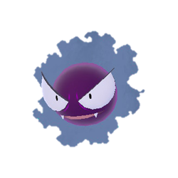 Gastly