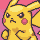 Archivo:Cara enfadada de Pikachu.png