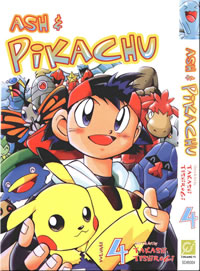 Archivo:Ash and Pikachu Vol 4.jpg